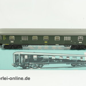 Märklin H0 | Märklin 4044 D-Zug-Gepäckwagen mit Schlusslichtern | Pw4ym Packwagen 112401 Köln