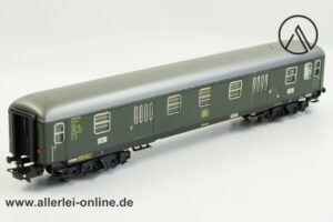 Märklin H0 | Märklin 4044 D-Zug-Gepäckwagen mit Schlusslichtern | Pw4ym Packwagen 112401 Köln mit OVP
