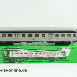 Märklin H0 | Märklin 4043 Nahverkehrswagen 31523 Stg | Silberling 1/2.Klasse der DB