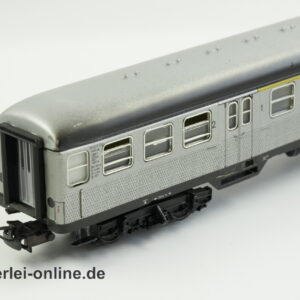 Märklin H0 | Märklin 4043 Nahverkehrswagen 31523 Stg | Silberling 1/2.Klasse der DB mit OVP