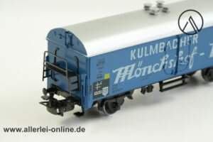 Märklin H0 | Märklin 4660 Märklin Bierwagen - KULMBACHER Bier Mönchshof-Bräu Modellbahn