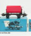 Märklin H0 | Märklin 4513 Muldenkippwagen | Kipplore - Kippwagen