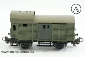 Märklin H0 | Märklin 4600 Güterzug Gepäckwagen 310/1 Pwg 122861