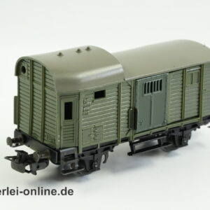 Märklin H0 | Märklin 4600 Güterzug-Gepäckwagen 310/1 Pwg 122861 der DB | Güterwagen mit OVP
