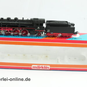 Märklin H0 | Märklin 3093 Dampflok - Schlepptenderlokomotive BR 18 478