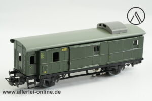 Märklin H0 | Märklin 4041 Gepäckwagen mit Schlusslicht | Pwi Packwagen 4003 mit OVP