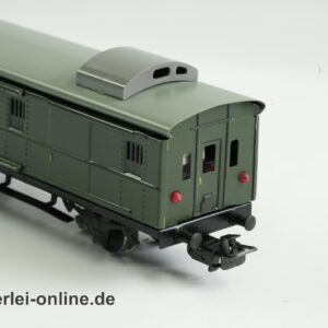Märklin H0 | Märklin Donnerwagen 4041 Gepäckwagen mit Schlusslicht | Pwi Packwagen 4003