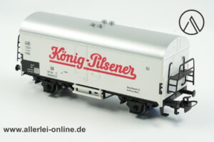 Märklin H0 | Märklin Bierwagen 4418 König-Pilsener Kühlwagen