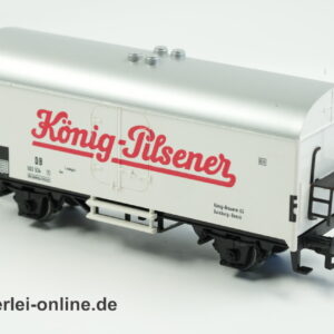 Märklin H0 | Märklin Bierwagen 4418 König-Pilsener Kühlwagen