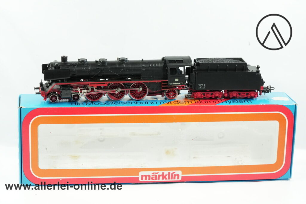 Märklin H0 3085 | Dampflokomotive BR 003 160-9 | Schlepptenderlokomotive