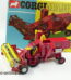 Corgi Major Toys 1111 Massey Ferguson 780 Combine Harvester Mähdrescher | Made in GT.Britain