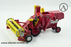 Corgi Major Toys 1111 Massey Ferguson 780 Combine Harvester Mähdrescher | Made in GT.Britain mit Original Karton