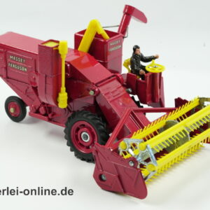 Corgi Major Toys 1111 Massey Ferguson 780 Combine Harvester Mähdrescher | Made in GT.Britain mit OVP