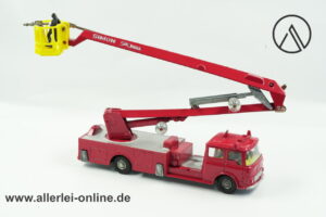 Corgi Major 1127 Simon Snorkel Fire Engine | Vintage Corgi Toys diecast Model Made in GT.Britain