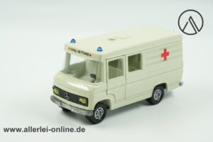 SIKU V292 Siku 1911 | Mercedes-Benz L 406 D | Unfall Rettung - Rettungswagen ,cremeweiß