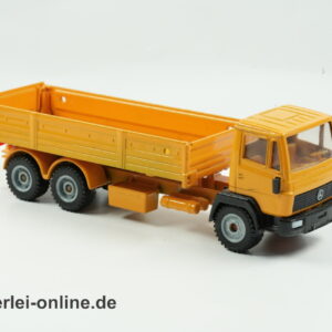 SIKU Super-Serie 2610 | Mercedes Benz 3-Achsiger LKW
