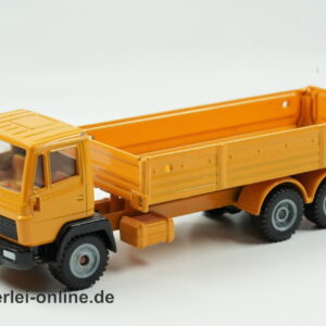 SIKU Super-Serie 2610 | Mercedes Benz 3-Achs LKW