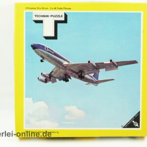 Ravensburger | Otto Maier Verlag | Technik - Puzzle | 15.240 Technik I 3x 49 Teile