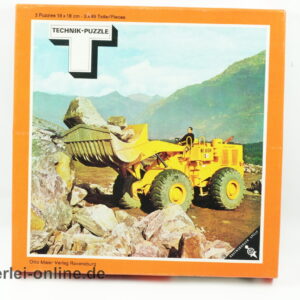 Ravensburger | Otto Maier Verlag | Technik - Puzzle | 15.241 Technik II 3x 49 Teile