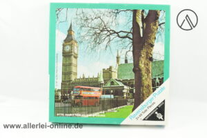 Ravensburger | Otto Maier Verlag | 3 City - Puzzle | 15.251 London Paris New York | 3x 49 Teile 1
