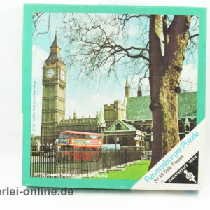 Ravensburger | Otto Maier Verlag | 3 City - Puzzle | 15.251 London Prag New York | 3x 49 Teile