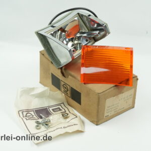 Opel Rekord C | Opel Commodore A | Original Opel Blinker | Blinkleuchte 1612148 ,vorne links