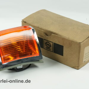 Opel Rekord C | Opel Commodore A | Original Opel Blinkleuchte ,vorne links