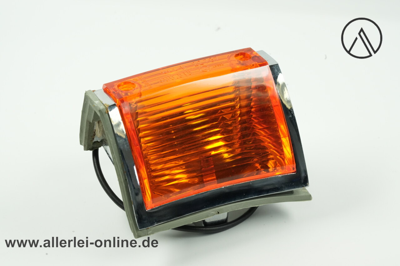 Opel Rekord C | Opel Commodore A | Original Opel Blinker | Blinkleuchte 1612148 ,vorne links mit OVP Opel Rekord C | Opel Commodore A | Original Opel Blinker | Blinkleuchte 1612148 ,vorne links mit OVP