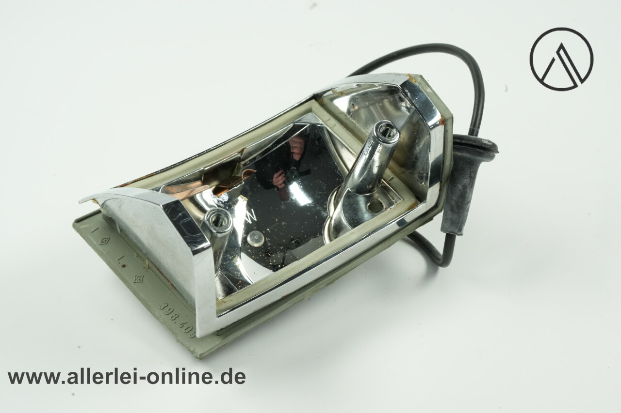 Opel Rekord C | Opel Commodore A | NOS Original Adam Opel Blinker ,vorne links Opel Rekord C | Opel Commodore A | NOS Original Adam Opel Blinker ,vorne links