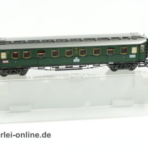 Fleischmann H0 | Fleischmann 5083 Schnellzugwagen 3.Kl. 18 136 Altona der DRG