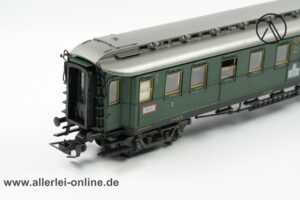 Fleischmann H0 | Fleischmann 5083 Schnellzugwagen 3.Kl. 18 136 Altona der DRG mit OVP