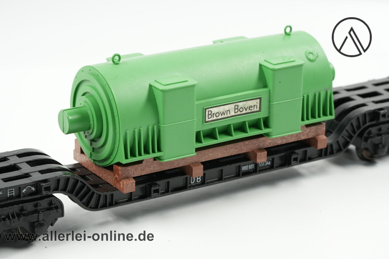 Fleischmann H0 | Fleischmann 1494 G Tiefladewagen Fleischmann H0 | Fleischmann 1494 G Tiefladewagen