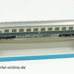 Märklin H0 | Märklin 4092 D-Zug Personenwagen mit Beleuchtung | 2.Klasse Personenwagen der DB