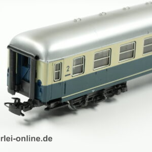 Märklin H0 | Märklin 4092 D-Zug Personenwagen mit Beleuchtung im Allerlei Online Shop