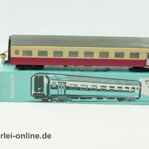 Märklin H0 | Märklin 4071 TEE Abteilwagen der SBB | 1.Klasse Personenwagen
