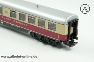Märklin H0 | Märklin 4088 TEE-Barwagen ,beleuchtet | 1.Klasse Trans Europ Express ARD4üm der DB mit OVP