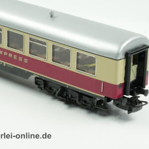 Märklin H0 | Märklin 4088 TEE-Barwagen ,beleuchtet | 1.Klasse Trans Europ Express ARD4üm der DB mit OVP