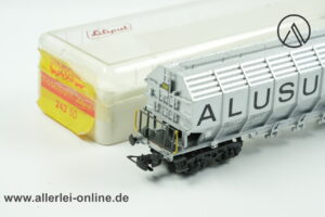 Liliput H0 | Liliput 24350 ALUSUISSE 4-Achs Güterwagen der SBB - CFF