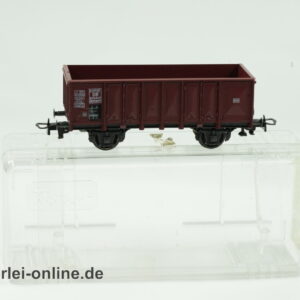 Roco H0 | Roco 4311 Hochbordwagen 824949 Ommp50 der DB | 2-Achs Güterwagen