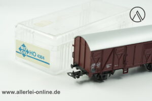 Roco H0 | Roco 4304 gedeckter Güterwagen
