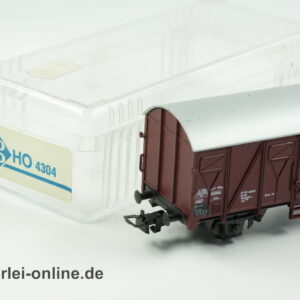 Roco H0 | Roco 4304 gedeckter Güterwagen