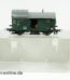 Fleischmann H0 | Fleischmann 5301 Güterzug Begleitwagen mit Schlusslicht | 2-Achs Güterwagen
