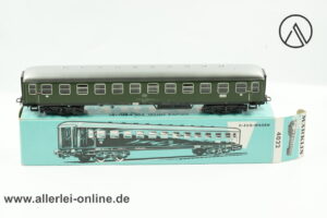 Märklin H0 | Märklin 4022 D-Zug Personenwagen 51 80 22-40224-3 Büm 232 mit Beleuchtung | 2.Klasse Personenwagen der DB