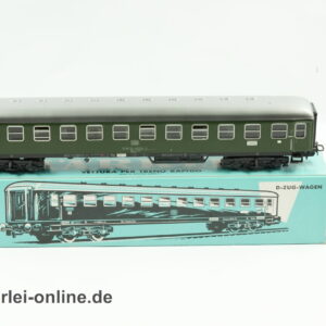 Märklin H0 | Märklin 4022 D-Zug Personenwagen 51 80 22-40224-3 Büm 232 mit Beleuchtung | 2.Klasse Personenwagen der DB