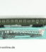Märklin H0 | Märklin 4022 D-Zug Personenwagen 51 80 22-40224-3 Büm 232 mit Beleuchtung | 2.Klasse Personenwagen der DB