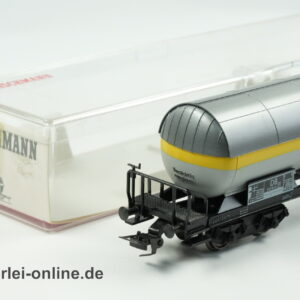 Fleischmann H0 | Fleischmann DC 5491 SHELL 4-Achsiger Kesselwagen