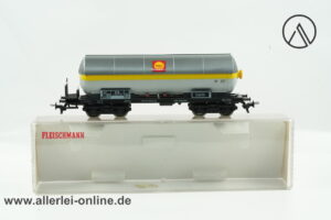 Fleischmann H0 | Fleischmann 5491 SHELL Kesselwagen | 4-Achs Güterwagen