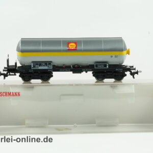 Fleischmann H0 | Fleischmann 5491 SHELL Kesselwagen | 4-Achs Güterwagen