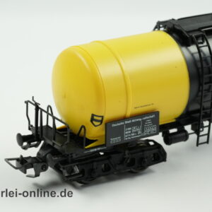 Fleischmann H0 | Fleischmann 5471 SHELL Mineralöl-Kesselwagen | 4-Achs Güterwagen