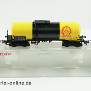 Fleischmann H0 | Fleischmann 5471 SHELL Kesselwagen | 4-Achs Güterwagen